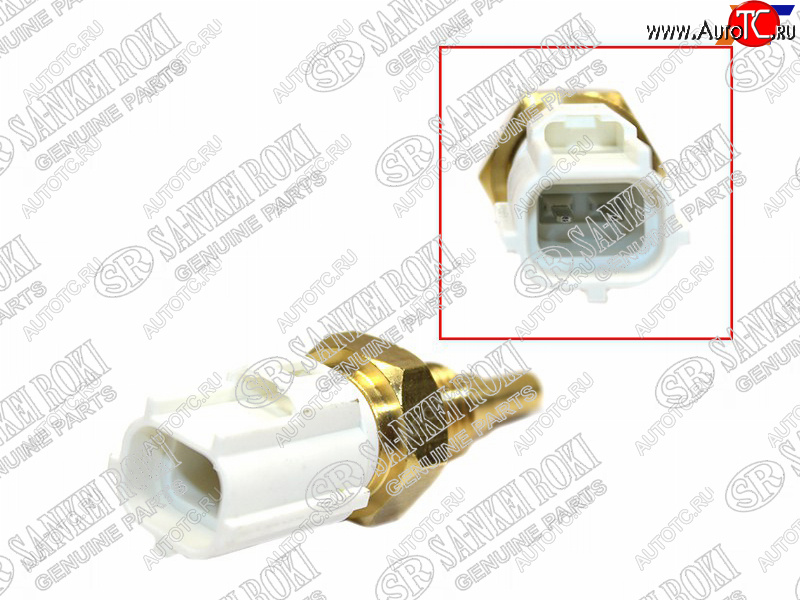 1 359 р. Датчик температуры охлаждающей жидкости TOYOTA GRARAZUZURTRNZZRKDKRNDNR SANKEI KW-414  с доставкой в г. Керчь
