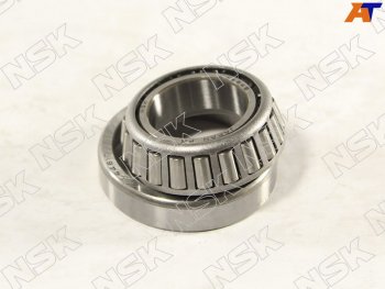 Подшипник передней ступицы NISSAN  TOYOTA  MMC, 275015 роликовый конический NSK L44649R/610R