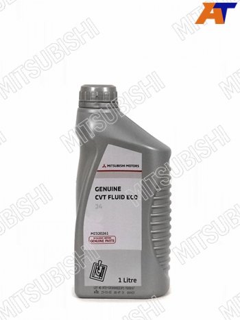 Масло трансмиссионное MITSUBISHI CVT FLUID-J4 1л MITSUBISHI MZ320261