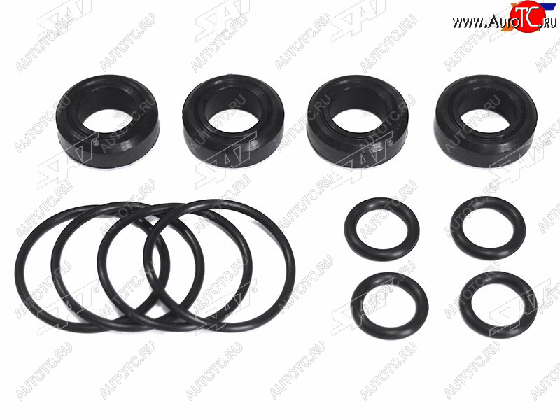 260 р. Ремкомплект форсунки TOYOTA 12TR (на 4 форсунки) SAT PU0-091100-00  с доставкой в г. Керчь