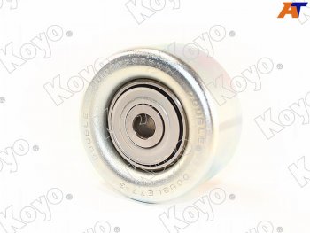 Ролик приводного ремня обводной TOYOTA 1GR-FE, 12TR-FE KOYO PU107029RMXY