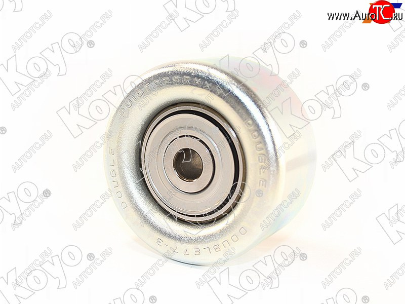 2 399 р. Ролик приводного ремня обводной TOYOTA 1GR-FE, 12TR-FE KOYO PU107029RMXY  с доставкой в г. Керчь