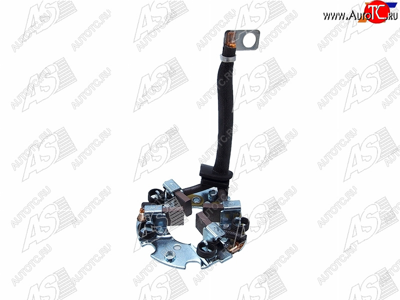 959 р. Щеточный узел cтартера PEUGEOT 206/307/406/407/607/806/807/NISSAN SERENA/SUNNY/TERRANO 97- G4# AS-PL SBH5001, sbh5001 AS-PL SBH5001  с доставкой в г. Керчь