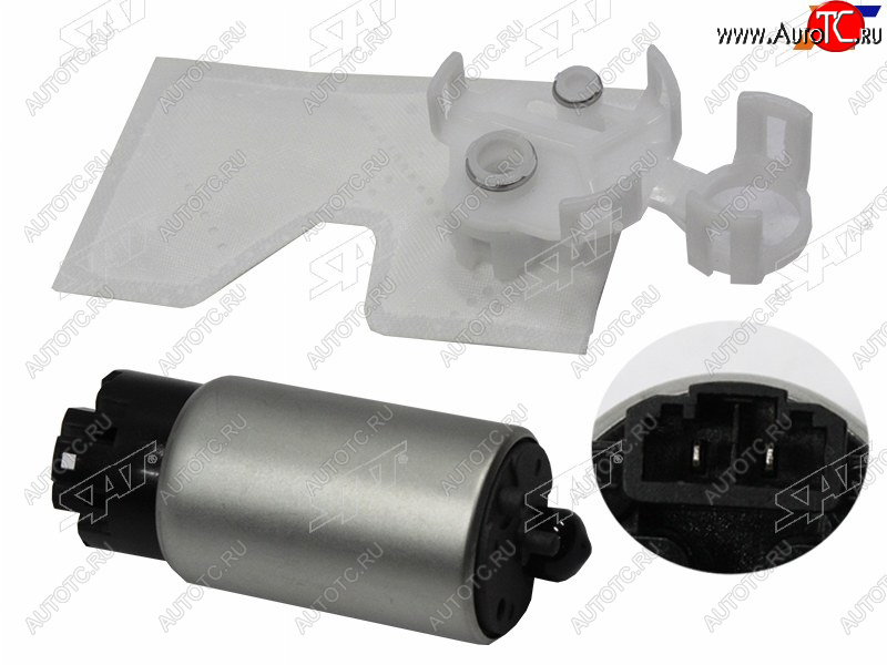1 049 р. Топливный насос TOYOTA CAMRY 2ARFE2ARFXE ASV50AVV50 12- SAT ST-112-0028  с доставкой в г. Керчь