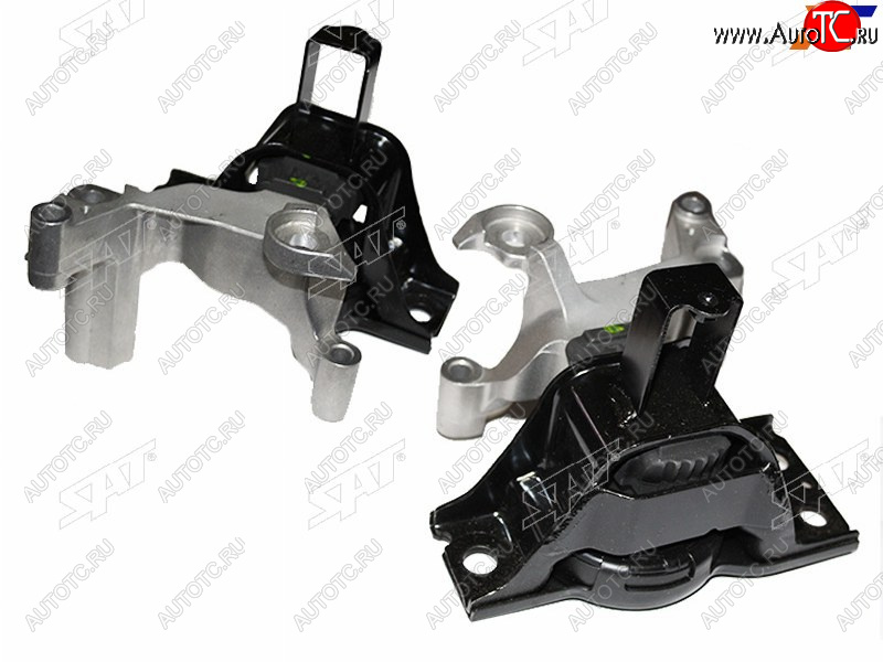 6 549 р. Опора двигателя RH 4WD SAT  Nissan Qashqai  1 - X-trail  2 T31  с доставкой в г. Керчь