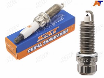 479 р. Свеча зажигания BMW 12345X3X4 2.0-2.8 11- X5X6 09- (S63B44A) SAT ST-12120037581  с доставкой в г. Керчь. Увеличить фотографию 2