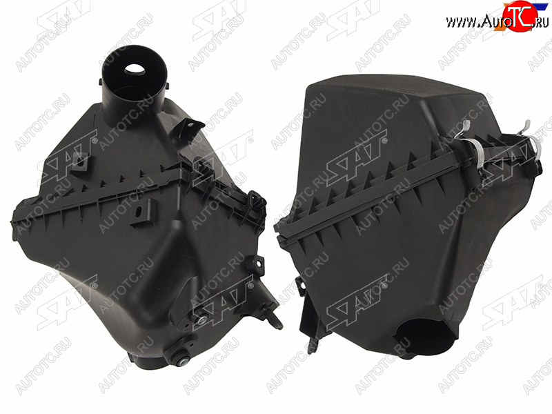10 499 р. Корпус воздушного фильтра Toyota RAV4 (XA40) 15-19 SAT ST-134-0009  с доставкой в г. Керчь