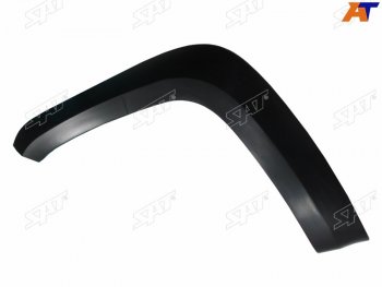 Расширитель крыла Volkswagen Amarok 10-20 (Спереди Слева) SAT ST-146-0009