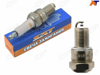 Свеча зажигания CHEVROLET AVEOSPARKDAEWOO MATIZMMC COLTLANCERTOYOTA COROLLA SAT ST-177-0033
