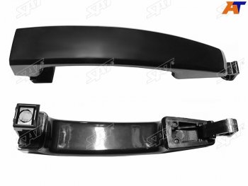 Ручка двери Chevrolet Aveo 05-11  Ravon Nexia R3 16-20 (Спереди=сзади Справа=Слева) SAT ST-226-0058