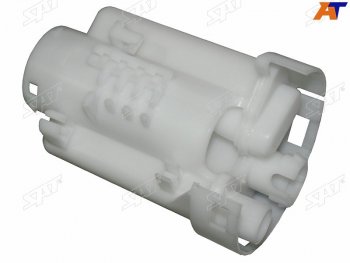 659 р. Фильтр топливный TOYOTA RAV4 #CA2# 1AZ1ZZ 00-05TOYOTA ALLIONPREMIO #ZT24##ZT26# 1NZ1AZ1ZZ2ZR SAT ST-23300-28040  с доставкой в г. Керчь. Увеличить фотографию 2