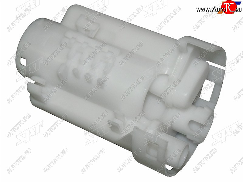 659 р. Фильтр топливный TOYOTA RAV4 #CA2# 1AZ1ZZ 00-05TOYOTA ALLIONPREMIO #ZT24##ZT26# 1NZ1AZ1ZZ2ZR SAT ST-23300-28040  с доставкой в г. Керчь