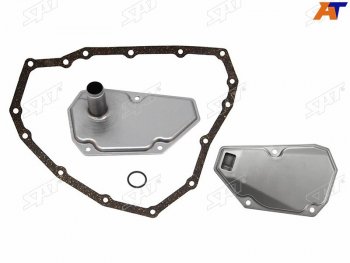 1 069 р. Фильтр CVT NISSAN QASHQAI 1,21,6 06-MARCH 11-NOTE 12-CUBE 1,5 08-JUKE 1,6 10-SENTRA 14-NV200 SAT ST-31728-3JX0A  с доставкой в г. Керчь. Увеличить фотографию 2