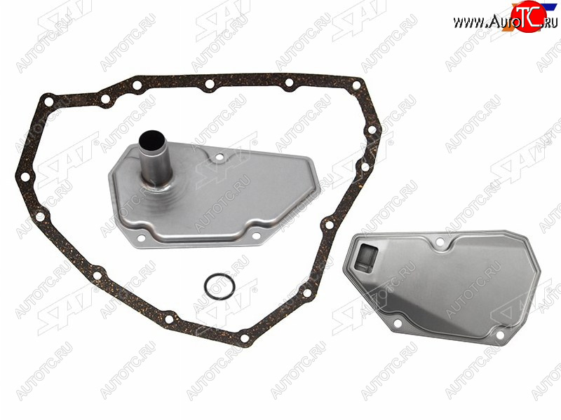 1 069 р. Фильтр CVT NISSAN QASHQAI 1,21,6 06-MARCH 11-NOTE 12-CUBE 1,5 08-JUKE 1,6 10-SENTRA 14-NV200 SAT ST-31728-3JX0A  с доставкой в г. Керчь