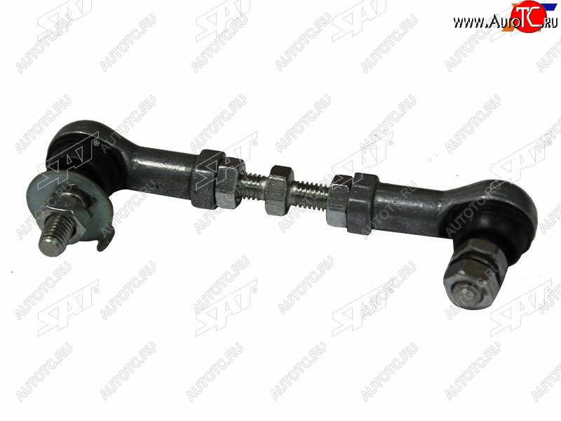 879 р. Тяга датчика дорожного просвета (регулируемая) TOYOTA LAND CRUISER PRADO 120SURF4RUNNER 02-09LEXU SAT ST-48906-35010  с доставкой в г. Керчь