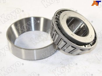 Подшипник зад редуктора CRUISER HZJ7# KOYO TR070803C