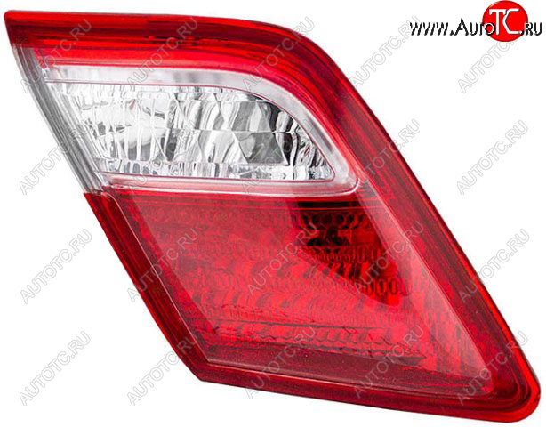 1 969 р. Левый фонарь задний (внутренний) BodyParts Toyota Camry XV40 рестайлинг (2009-2011)  с доставкой в г. Керчь
