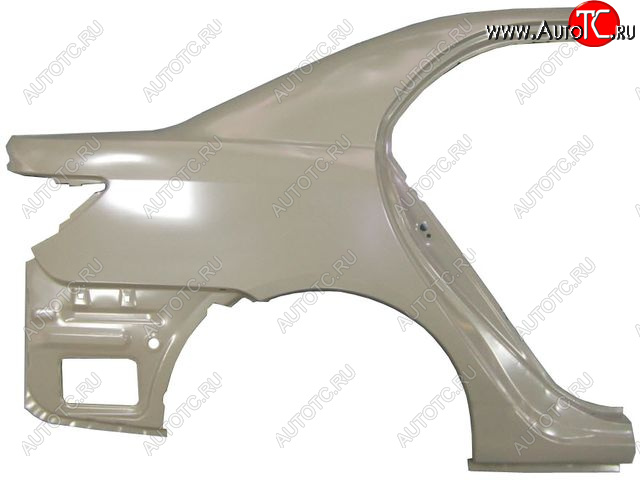 12 999 р. Правое крыло заднее BodyParts  BYD F3 (2005-2014) седан  с доставкой в г. Керчь
