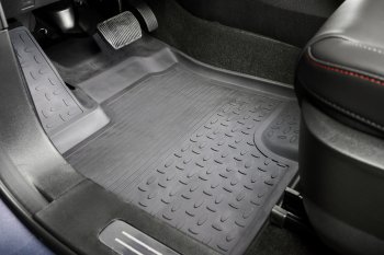 3 099 р. Коврики HAVAL DARGO 4WD 2022- с выс.бор (код7 №98611) Seintex 98611  с доставкой в г. Керчь. Увеличить фотографию 3