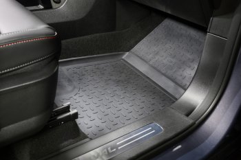 3 099 р. Коврики HAVAL DARGO 4WD 2022- с выс.бор (код7 №98611) Seintex 98611  с доставкой в г. Керчь. Увеличить фотографию 4