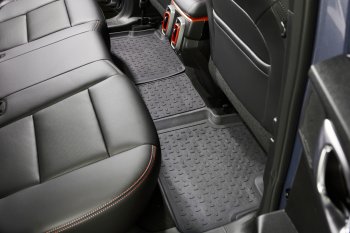 3 099 р. Коврики HAVAL DARGO 4WD 2022- с выс.бор (код7 №98611) Seintex 98611  с доставкой в г. Керчь. Увеличить фотографию 5