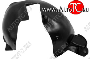 889 р. Левый подкрылок передний BODYPARTS Volkswagen Tiguan NF дорестайлинг (2006-2011)  с доставкой в г. Керчь