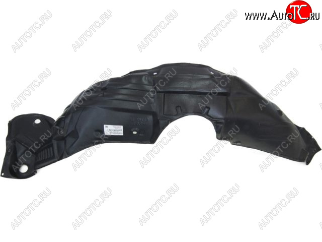 799 р. Правый подкрылок передний BodyParts Toyota Highlander XU50 дорестайлинг (2013-2017)  с доставкой в г. Керчь