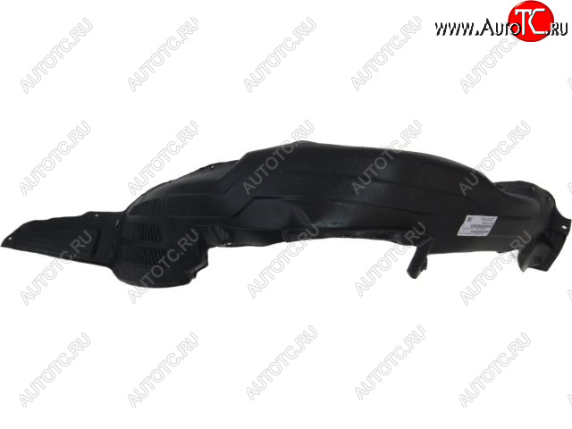 499 р. Правый подкрылок передний BODYPARTS  KIA Rio  2 JB (2009-2011) рестайлинг седан, рестайлинг, хэтчбэк 5 дв.  с доставкой в г. Керчь