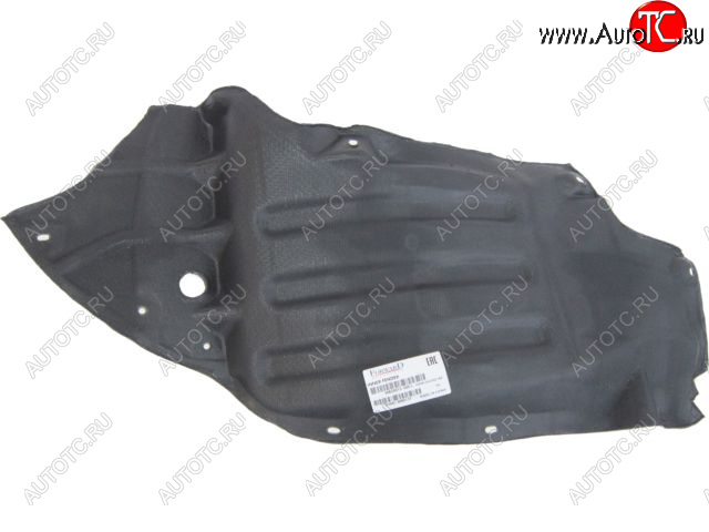 839 р. Левый подкрылок (передняя часть) BodyParts Mitsubishi L200 5 KK,KL дорестайлинг (2015-2019)  с доставкой в г. Керчь