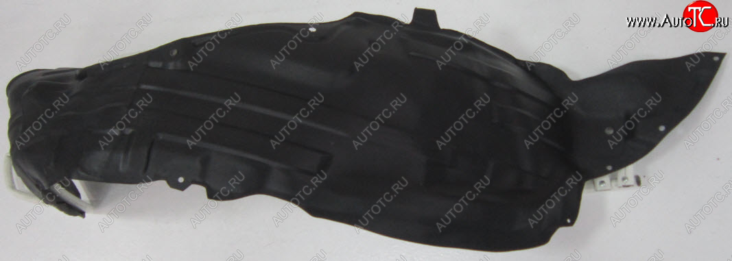 1 199 р. Правый подкрылок передний BodyParts Mazda CX-7 ER рестайлинг (2010-2012)  с доставкой в г. Керчь