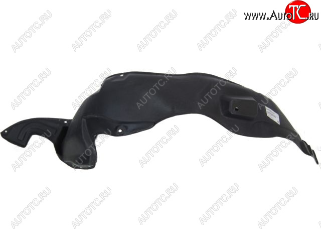 739 р. Правый подкрылок передний BodyParts  KIA Ceed  1 ED (2006-2010) дорестайлинг универсал, дорестайлинг, хэтчбэк 5 дв.  с доставкой в г. Керчь