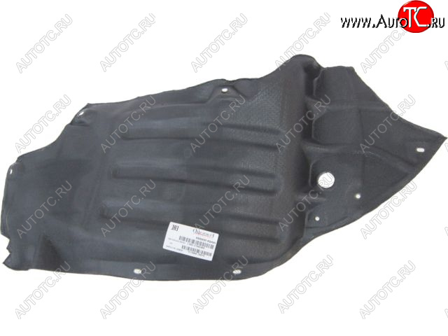 899 р. Правый подкрылок (передняя часть) BodyParts  Mitsubishi L200  5 KK,KL (2015-2019) дорестайлинг  с доставкой в г. Керчь