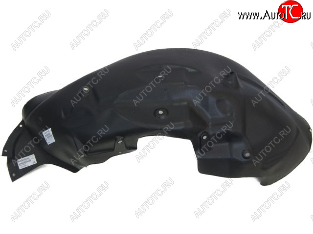 2 099 р. Правый подкрылок BodyParts SSANGYONG Actyon 1 (2006-2010)  с доставкой в г. Керчь