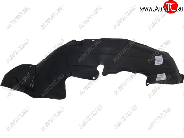 1 079 р. Правый подкрылок передний BODYPARTS Hyundai Santa Fe CM рестайлинг (2009-2012)  с доставкой в г. Керчь
