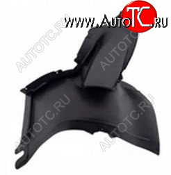 889 р. Правый подкрылок (передняя часть) BodyParts Volkswagen Golf 6 хэтчбэк 5 дв. (2008-2014)  с доставкой в г. Керчь
