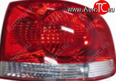 3 989 р. Правый фонарь DEPO Volkswagen Touareg GP дорестайлинг (2002-2007)  с доставкой в г. Керчь