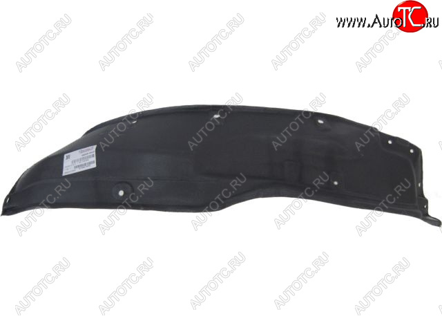 619 р. Правый подкрылок (задняя часть) BodyParts  Mitsubishi L200  5 KK,KL (2015-2019) дорестайлинг  с доставкой в г. Керчь