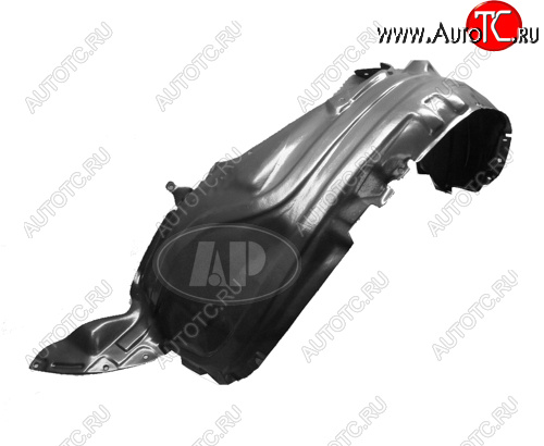 999 р. Левый подкрылок передний BodyParts  Mazda CX-7  ER (2006-2010) дорестайлинг  с доставкой в г. Керчь