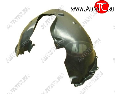 849 р. Левый подкрылок передний BodyParts Peugeot 308 T7 универсал дорестайлинг (2007-2011)  с доставкой в г. Керчь