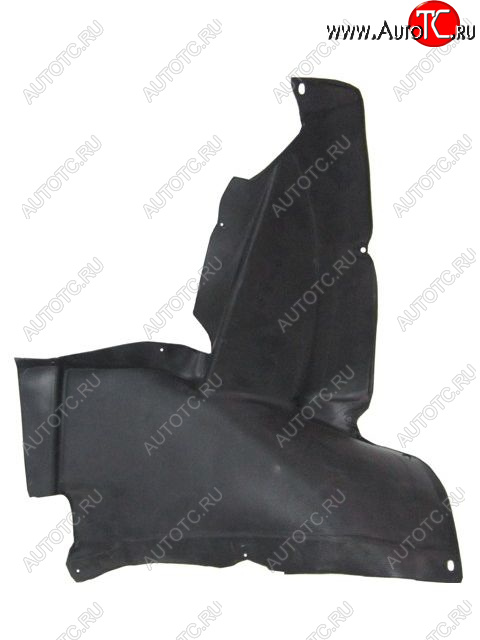 1 229 р. Правый подкрылок передний (передняя часть) BODYPARTS  Volkswagen Passat CC  рестайлинг (2012-2016)  с доставкой в г. Керчь
