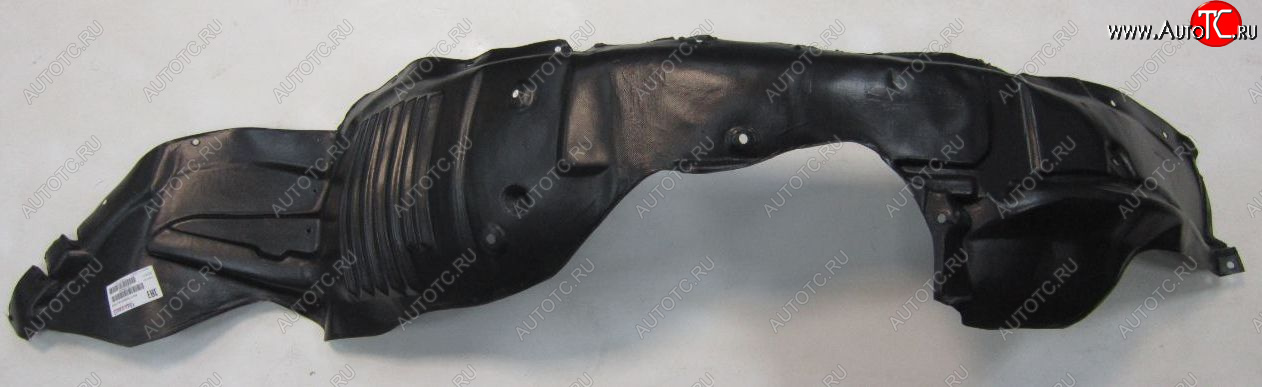 799 р. Правый подкрылок передний BodyParts  Mazda 6  GH (2007-2010) дорестайлинг лифтбэк, дорестайлинг седан  с доставкой в г. Керчь
