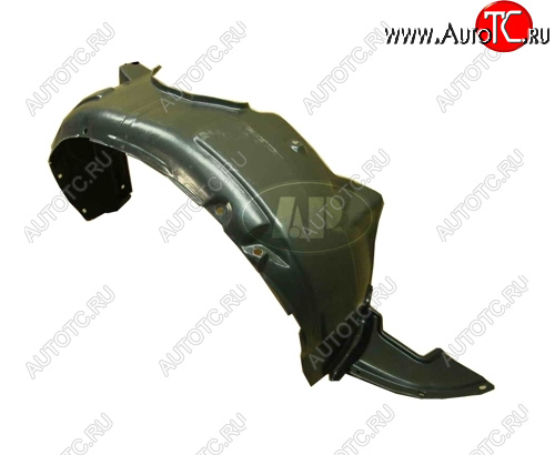 649 р. Правый подкрылок передний BodyParts  Hyundai I30  FD (2007-2012) универсал дорестайлинг, хэтчбек дорестайлинг, универсал рестайлинг, хэтчбэк 5 дв. рестайлинг  с доставкой в г. Керчь