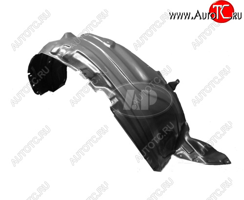 1 029 р. Правый подкрылок передний BodyParts  Mazda CX-7  ER (2006-2010) дорестайлинг  с доставкой в г. Керчь