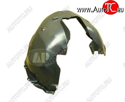 849 р. Правый подкрылок передний BodyParts Peugeot 308 T7 универсал дорестайлинг (2007-2011)  с доставкой в г. Керчь