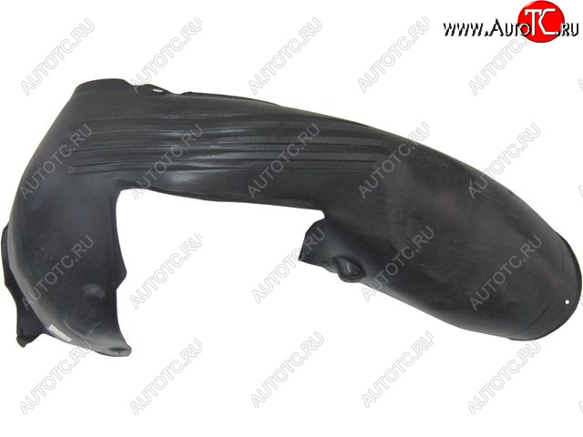 1 299 р. Левый подкрылок передний (задняя часть) BODYPARTS Volkswagen Passat CC рестайлинг (2012-2016)  с доставкой в г. Керчь