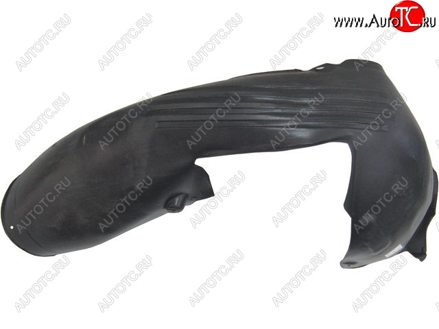 1 039 р. Правый подкрылок передний (задняя часть) BODYPARTS  Volkswagen Passat CC  рестайлинг (2012-2016)  с доставкой в г. Керчь