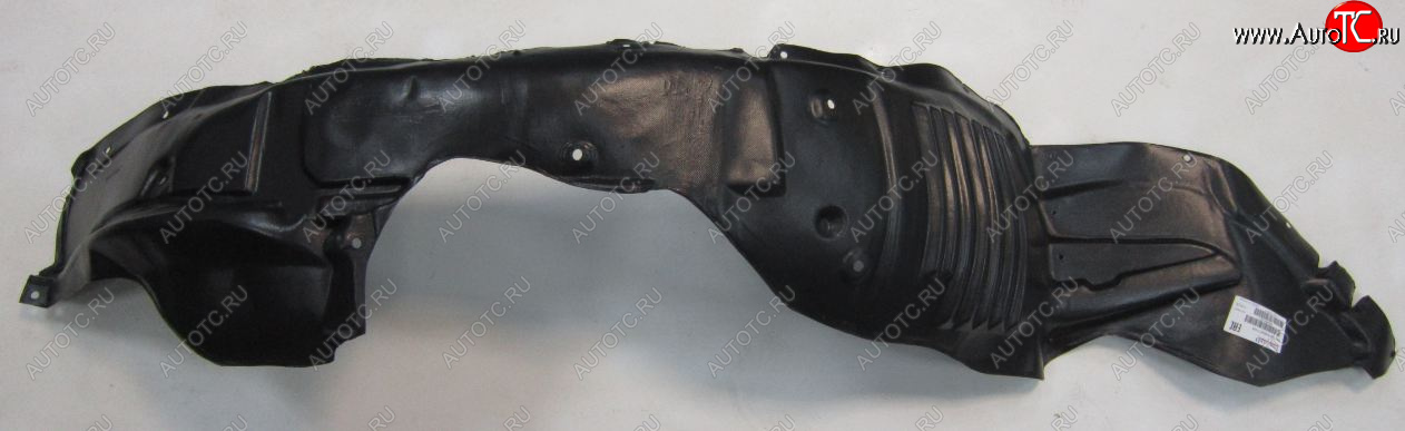 619 р. Левый подкрылок передний BODYPARTS Mazda 6 GH дорестайлинг универсал (2007-2010)  с доставкой в г. Керчь