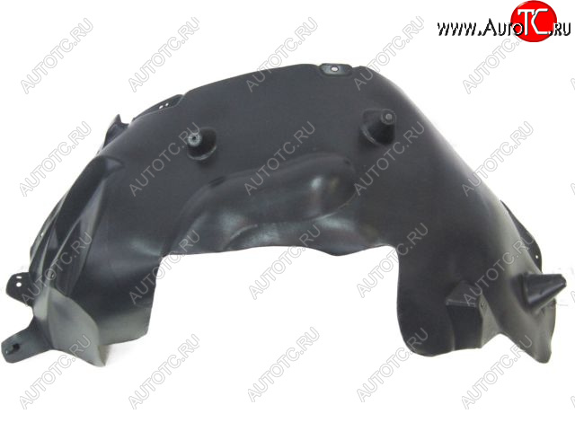 1 169 р. Правый подкрылок передний BodyParts Volkswagen Amarok дорестайлинг (2009-2016)  с доставкой в г. Керчь