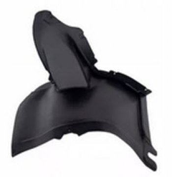 Левый подкрылок (передняя часть) BodyParts Volkswagen Golf  6 (2008-2014) хэтчбэк 5 дв.