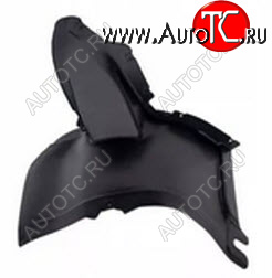 889 р. Левый подкрылок (передняя часть) BodyParts Volkswagen Golf 6 хэтчбэк 5 дв. (2008-2014)  с доставкой в г. Керчь